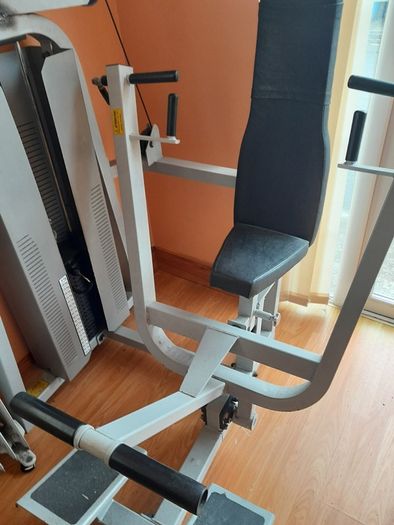 Chest press for sale