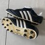 Vintage Adidas Telstar Mens Leather Football Shoes 11UK Image 5