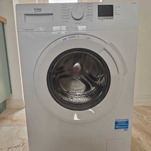 Beko washing machine
