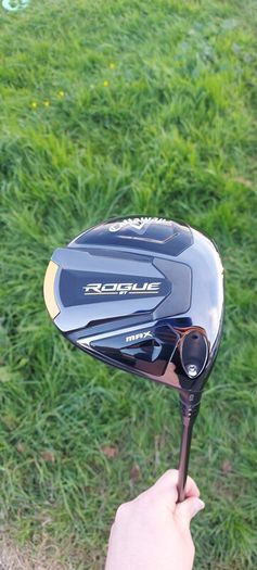 Callaway Rogue ST 25 Max Driver