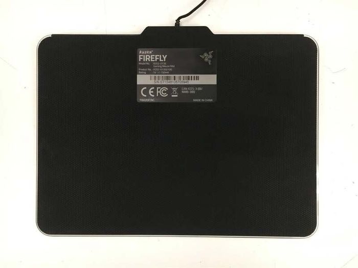 Razer Firefly Gaming Mouse Pad RZ02-0135