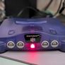 Nintendo 64 Funtastic PAL Console Only - Grape Purple Image 9