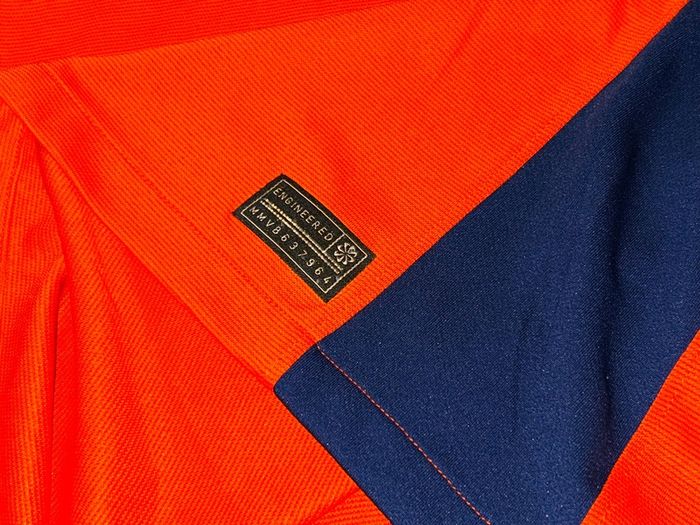NETHERLANDS HOLLAND home football jersey shirt orange