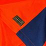 NETHERLANDS HOLLAND home football jersey shirt orange Image 7