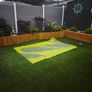 Reversible waterproof garden mat Image 3