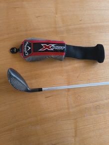 callaway ladies xhot hybrid