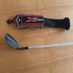callaway ladies xhot hybrid