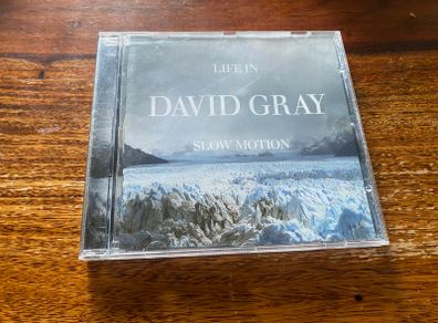 David Gray Life in Slow Motion CD