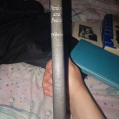 Pardon and Peace Very rare Book