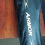 Senston Armor Badminton set, 2 Rackets and Tube of shuttlecocks, in lovely case Image 3