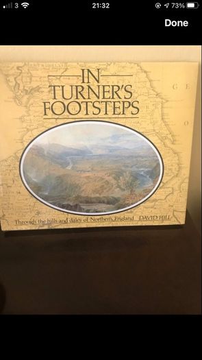 In Turner's Footsteps