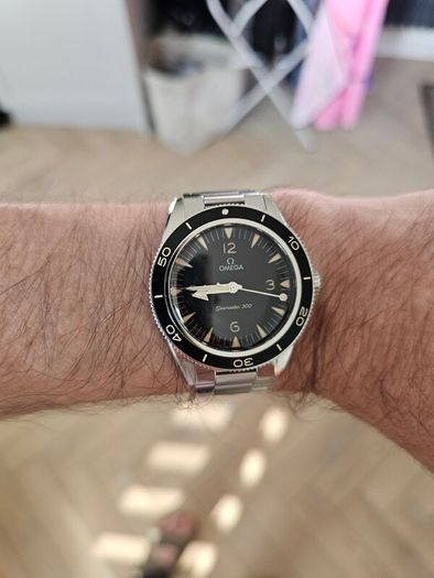 Omega seamaster