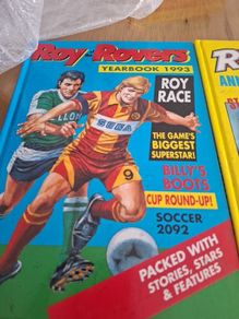 Roy of the rovees 1993 and 1989