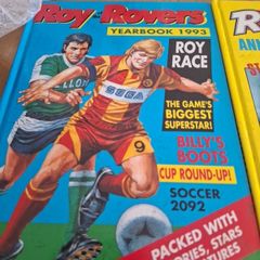 Roy of the rovees 1993 and 1989