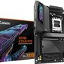 Gigabyte X870e Aorus Pro Motherboard - Compatible with Amd Ryzen 9000 Cpus - DDR5 RAM Image 2