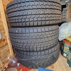 Brand new tyres