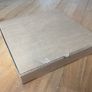 80 x 12-Inch Brown Corrugated Pizza Boxes Image 2