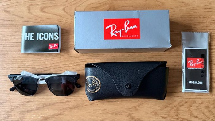 Ray-Ban sun glasses