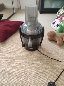 Philips Viva Collection Juicer