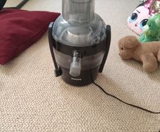 Philips Viva Collection Juicer
