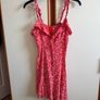 Zara Floral summer dress, size S Image 2