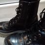 Bershka boots UK 5 Image 5