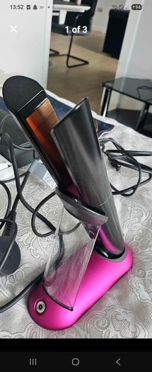 Dyson, Hugo Boss