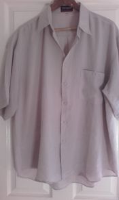 Silky shirt