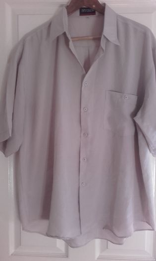 Silky shirt