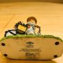 The Leonardo Collection Figurine 'The Bicycle Ride' Image 5