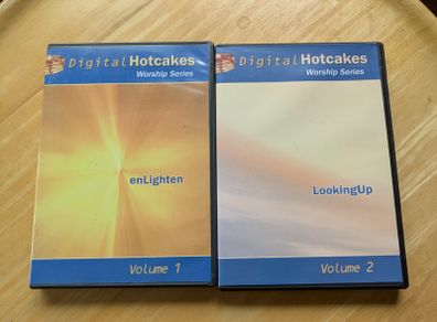 Digital Hotcakes