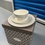 Premium Boxed Tipperary Crystal Dinnerware Set 16 Pieces Never Used Image 8