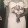 White Lace Wedding Dress Bolero Image 8