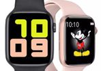 Smart Watch Fitness tracker T500 Plus Series 5 For Men Women