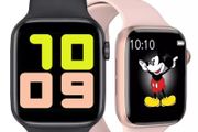 Smart Watch Fitness tracker T500 Plus Series 5 For Men Women