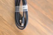 Display Port to Display Port Cable. 1.8 metres long. New.