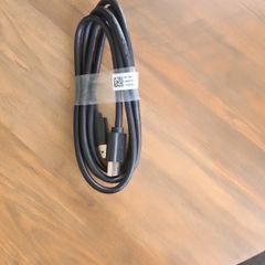 Display Port to Display Port Cable. 1.8 metres long. New.