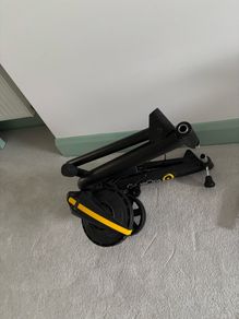 Cycle ops bike trainer