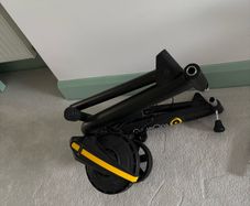 Cycle ops bike trainer