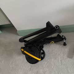 Cycle ops bike trainer