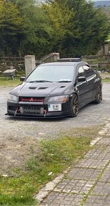Mitsubishi Evo VII