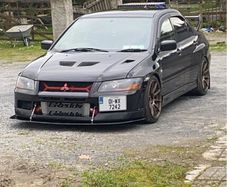 Mitsubishi Evo VII