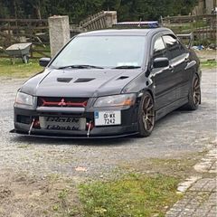 Mitsubishi Evo VII