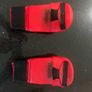 Karate Mitts/Gloves and Shin Guards Image 2