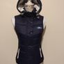 Superdry Fuji Double Xip Hooded Gilet Jacket Image 2
