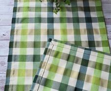 Tablecloth. Table Runner