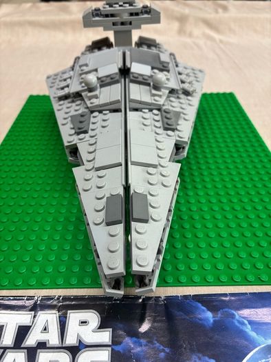 Lego 8099 Midi Scale Imperial Destroyer