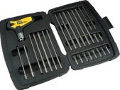 079153 Fatmax T Handle Ratchet Power Key Set (27 Pieces)