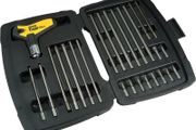 079153 Fatmax T Handle Ratchet Power Key Set (27 Pieces)