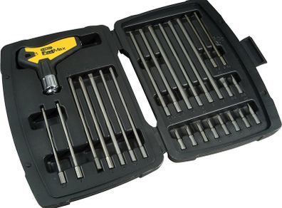 079153 Fatmax T Handle Ratchet Power Key Set (27 Pieces)